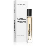 NOVELLISTA Saffron Whisper parfumska voda uniseks 10 ml | Shoptok.si