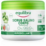 aloe reshaping body scrub 600gr