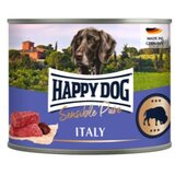 Happy Dog Supreme Happy Dog Pur Italy Bivol 200 g Cene