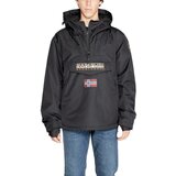 Napapijri Puhovke RAINFOREST NEXT NP0A4IB9 Črna | Shoptok.si