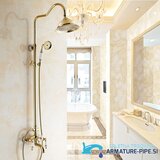 Tuš panel "z diamantom" | Nadometni panel EYN NTG40422 | Shoptok.si