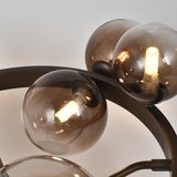 Brilagi led plafonski luster milla 10xG9/3W/230V braon/zadimljena braon | Eponuda.com