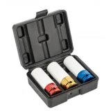 Hoegert 3-dijelni set nasadnih ključeva 1/2″ za aluminijumske felge HT4R107 u