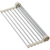 Quadron ocjeđivač čelik/bež 380x250 mm | shoptok.hr