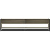 TV ormarić sonoma hrast 180,5x40x46 cm konstruirano drvo | Eponuda.com