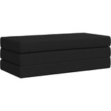 SOFA na razvlačenje 120 x 67 x 45 cm Crna | shoptok.hr