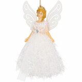  Božićni ukras “Anđeo” – visina 19 cm | shoptok.hr