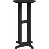  Stol za bar Crna 55 x 55 x 107 cm Polietilen | shoptok.hr