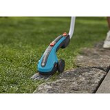 Gardena ClassicCut Akumulatorske škare za travu i grmove (3,6 V, Litij-ionska, 1 baterija, Širina noža: 8 cm) + BAUHAUS jamstvo 5 godina na uređaje na električni ili motorni pogon | shoptok.hr