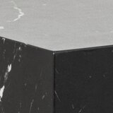 Livetastic Set Mizic Marble, Črna, 2-Delni | Shoptok.si