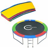 Univerzalna navlaka za trampolin 374 cm šarena | shoptok.hr