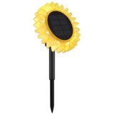 Globo Solarna svetilka Sončnica (Barva svetlobe: Toplo bela, LED, Višina: 29,5 cm) | Shoptok.si