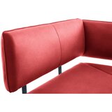 Cantus KOTNA KLOP, kovina, tekstil rdeča, črna | Shoptok.si