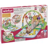 Winfun podloga za igro prijatelji iz Đungle Cene