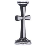 Nemesis Now OZZY OSBOURNE - PRINCE OF DARKNESS SVEČNIK 18,2CM | Shoptok.si