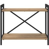  Polica Umjetnički hrast 60 x 30 x 50 cm Konstruirano drvo | Eponuda.com