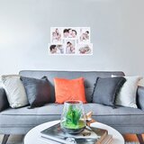  Okvir za 6 fotografija (bijeli) | shoptok.hr