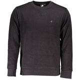 U.S. Grand Polo Club US GRAND POLO MEN'S BLACK ZIP-OUT SWEATSHIRT | shoptok.hr