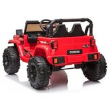  Auto na akumulator CH9956 - crveni | shoptok.hr