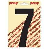  Nalepka Pickup (Motiv: 7, črne barve, višina: 150 mm) | Shoptok.si