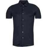 Emporio Armani Srajce s kratkimi rokavi CAMICIA 8N1CG0