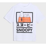 Sinsay Majica kratkih rukava Peanuts | shoptok.hr