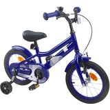  Otroško Kolo 16 Palcev za 4-6 let Temno modra - - modra - 11.7 - 112,5 x 51 x 75 cm - 2025- | Shoptok.si