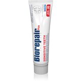 Biorepair Plus Sensitive Teeth pasta za zube za osjetljive zube 75 ml Cijene