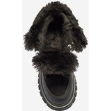 Resti Black women's lace-up platform snow boots Neatesa - Footwear | ePonuda.com