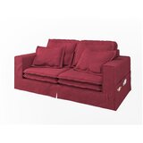 Ropez Rdeča sedežna garnitura 196 cm Nora – | Shoptok.si