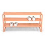 Spinder Design Željezni ormarić za cipele u boji lososa 100x48,5x29 cm Rex – | shoptok.hr