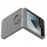 Samsung Galaxy Z Flip6 Silicone Case Gray EF-PF741TJEGWW | Shoptok.si