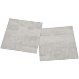  Samoljepljive podne obloge 55 kom PVC 5 11 m² svjetlosive | shoptok.hr