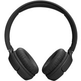 JBL Tune 520BT Bluetooth naglavne brezžične slušalke, črne | Shoptok.si