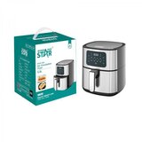 WinningStar DA00454 Friteza na Vrući Zrak – 5.5L, 1400W | shoptok.hr