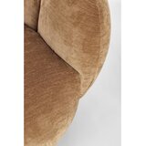 BIZZOTTO Smeđa fotelja Tulip – | shoptok.hr