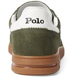 Polo Ralph Lauren Kožne tenisice Bedford Pp boja: zelena, 809967889001 | shoptok.hr