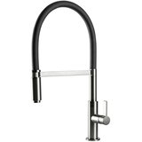 Aquasanita Slavina Helika Tesa 7003 PVD Graphite | shoptok.hr