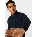 Tommy Hilfiger Majica nočno modra / rdeča / bela | Shoptok.si