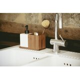 Wenko 54944100 - dozator sapuna mera 18,5x17 cm braon | Eponuda.com
