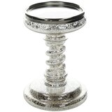 Tognana Svečnik Galassia z led lučko h17cm / steklo, (20840690) | Shoptok.si