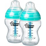 Tommee Tippee anti colic bočice 260 ml, 2 komada u kompletu s priborom Cijene