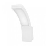 ADVITI LED spoljna zidna lampa AD-OP-6109WLPM4 10W 4000K IP54 PIRYT bela Cene