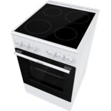 Gorenje staklokeramički šporet - GEC5A20WG | Eponuda.com