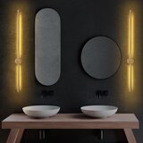 Opviq lights LED zidna lampa u zlatnoj boji ø 7 cm Sword – | shoptok.hr