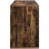  Nizak ormarić s ladicama Dimljeni hrast 102 x 32 x 48,5 cm | Eponuda.ba