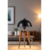 Opviq Stolna lampa Style, Bež-crna | Eponuda.ba