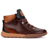 Pikolinos Škornji GLEŽNARJI W7C-8582 Kostanjeva Cene