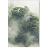  Slika - Foggy Amazon (1 Part) Vertical 80x120 | shoptok.hr