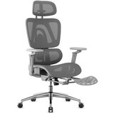 Mark Adler Expert 7.9 Siva ergonomična stolica Cene
